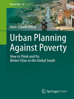 cover image of Urban Planning Against Poverty